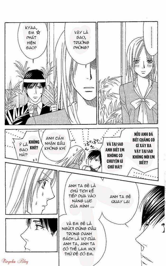 Chou Yo Hana Yo - Chapter 33 - Trang 38