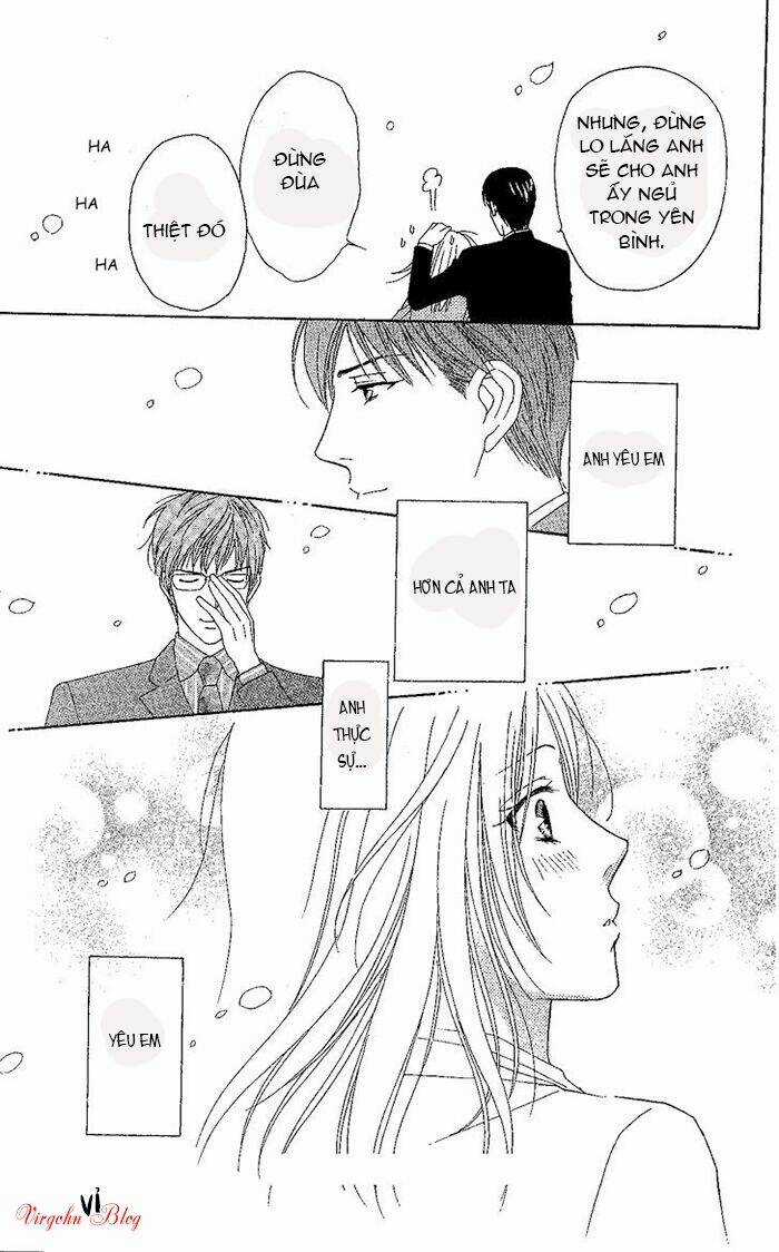 Chou Yo Hana Yo - Chapter 33 - Trang 39