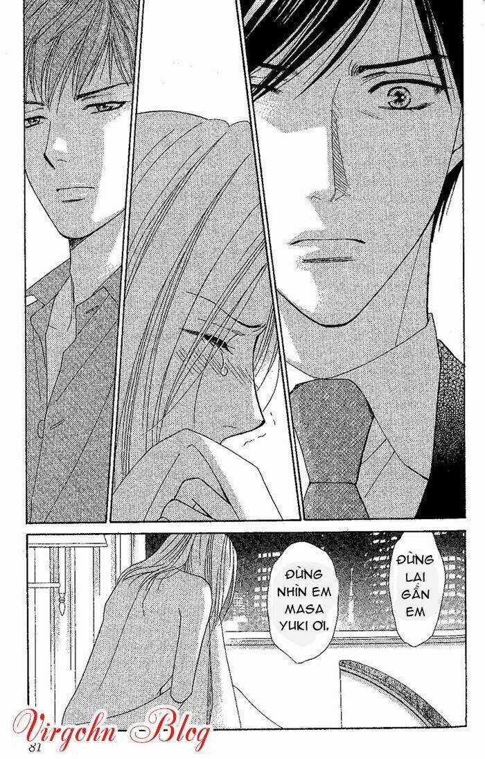 Chou Yo Hana Yo - Chapter 33 - Trang 5