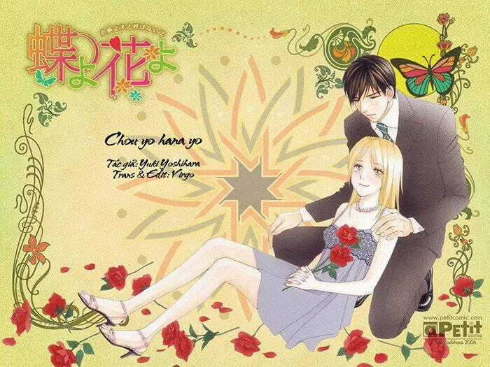Chou Yo Hana Yo - Chapter 33 - Trang 41