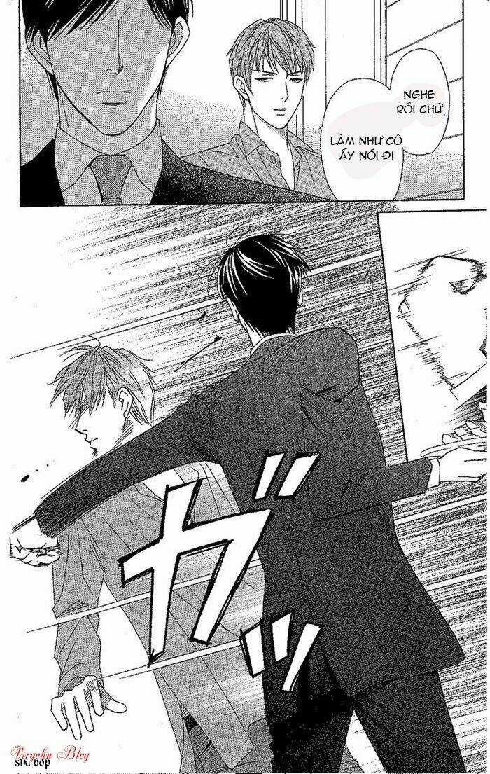 Chou Yo Hana Yo - Chapter 33 - Trang 6