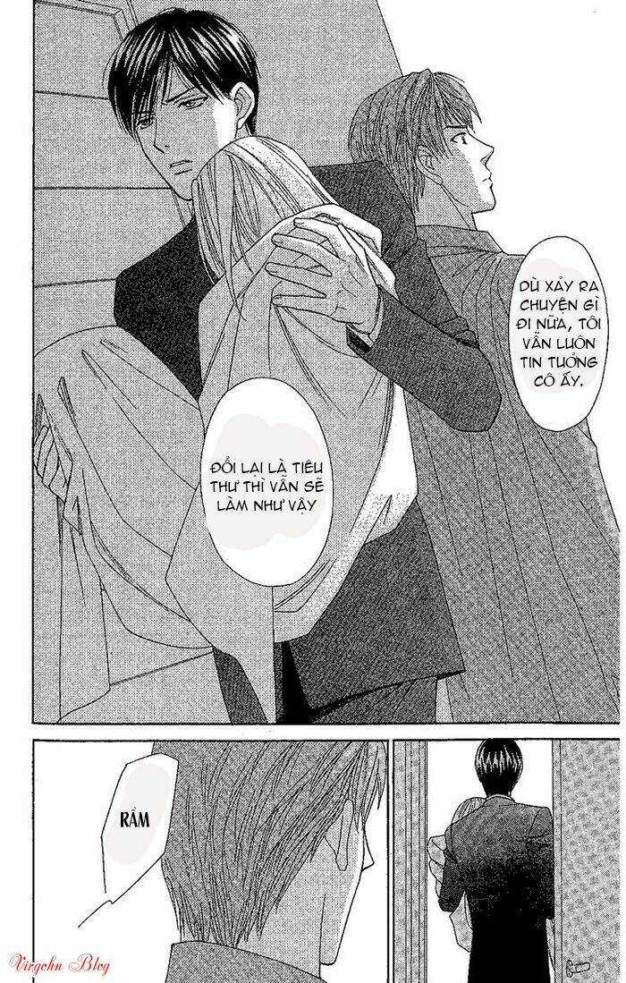 Chou Yo Hana Yo - Chapter 33 - Trang 10