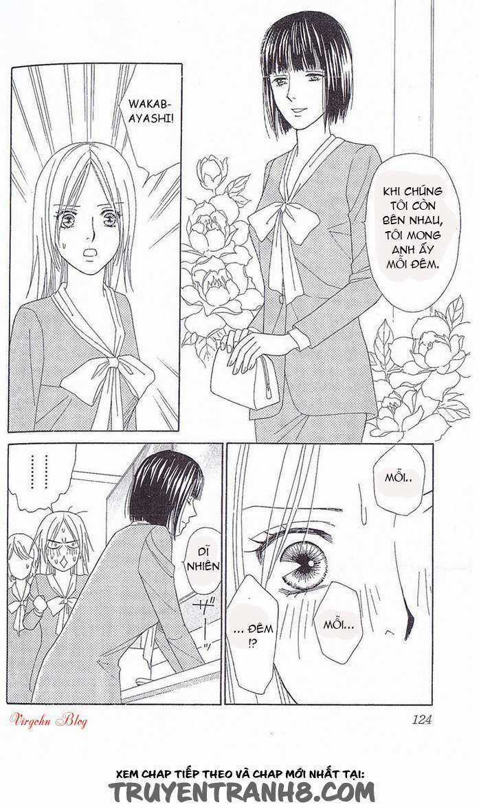 Chou Yo Hana Yo - Chapter 34 - Trang 14