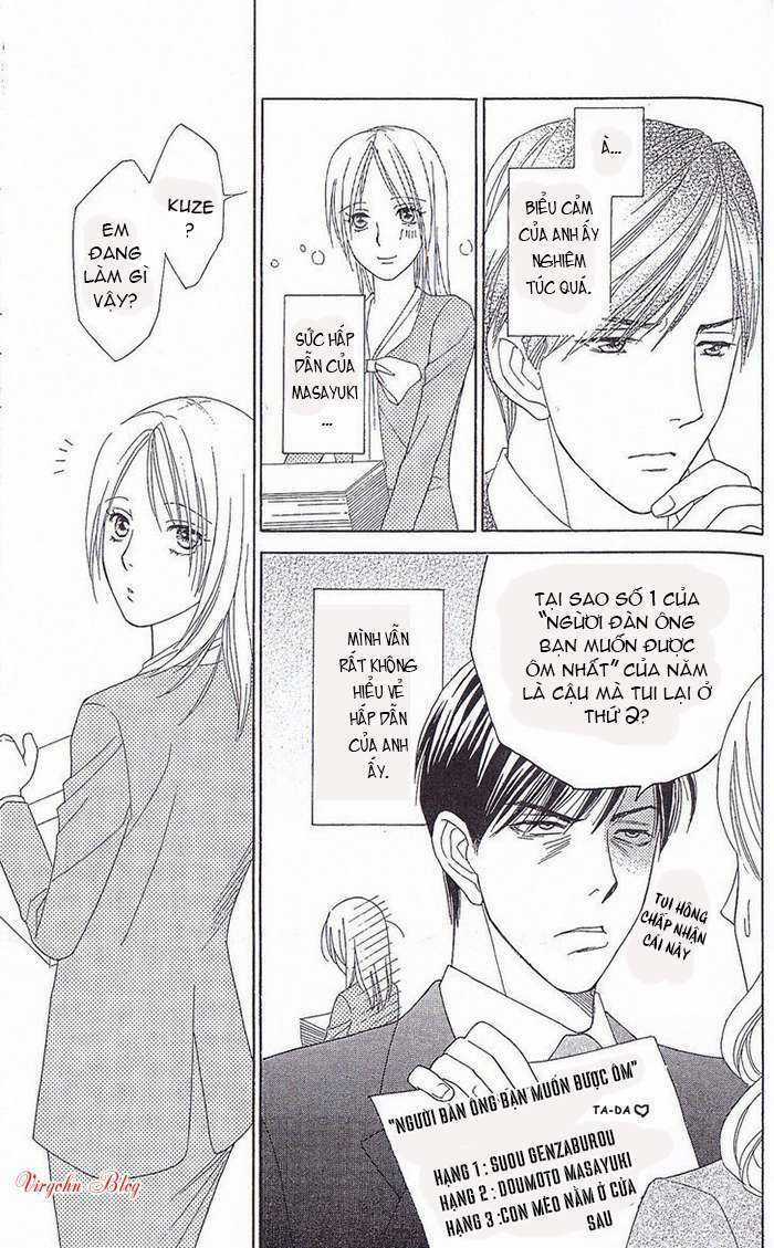 Chou Yo Hana Yo - Chapter 34 - Trang 19