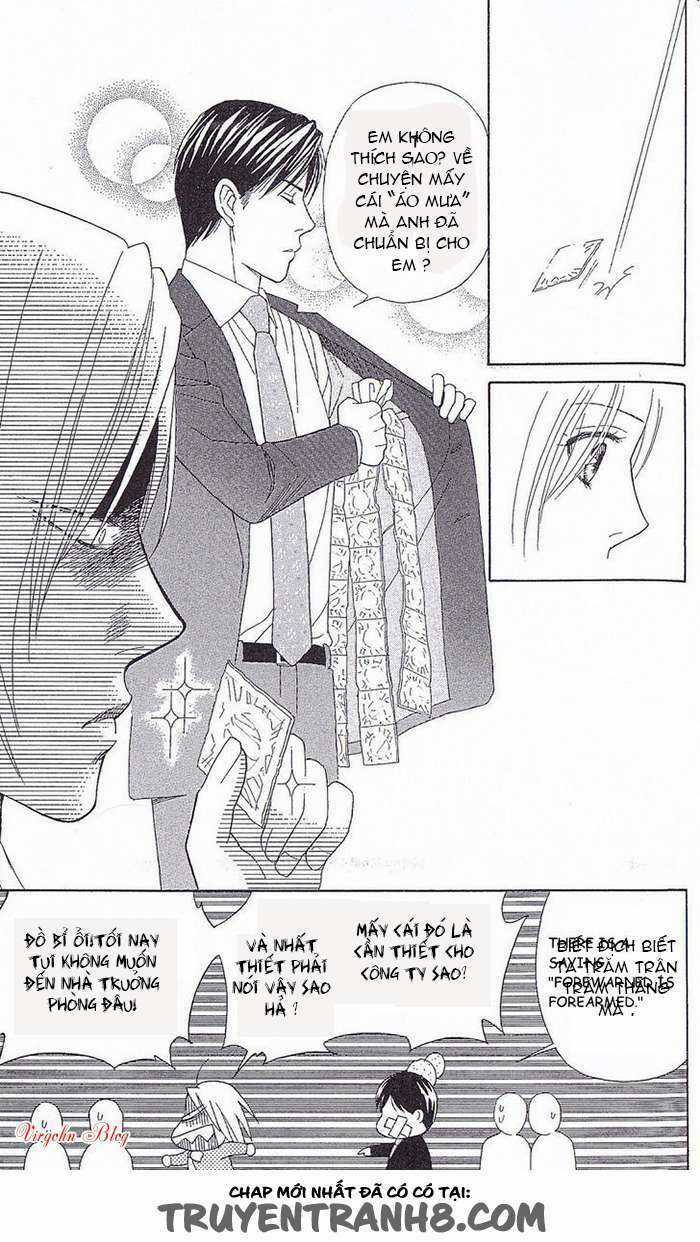 Chou Yo Hana Yo - Chapter 34 - Trang 25