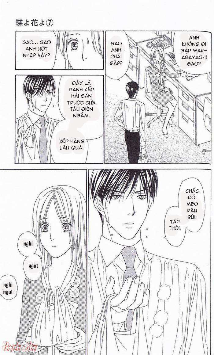 Chou Yo Hana Yo - Chapter 34 - Trang 31