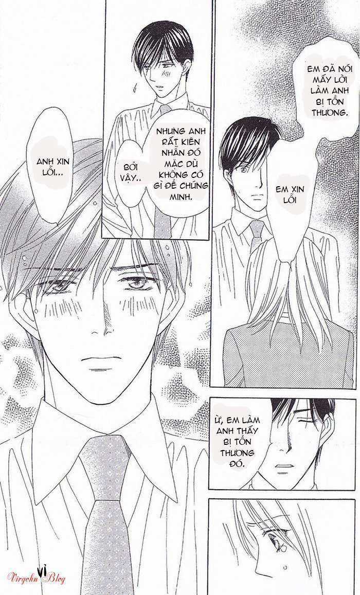 Chou Yo Hana Yo - Chapter 34 - Trang 33