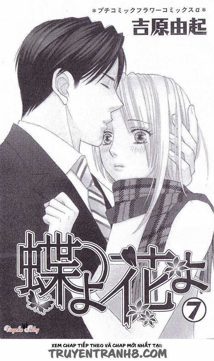 Chou Yo Hana Yo - Chapter 34 - Trang 6
