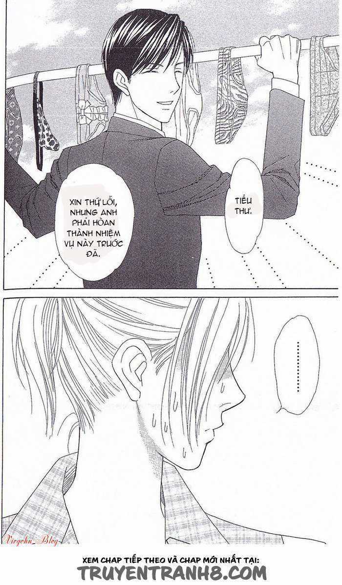 Chou Yo Hana Yo - Chapter 34 - Trang 8