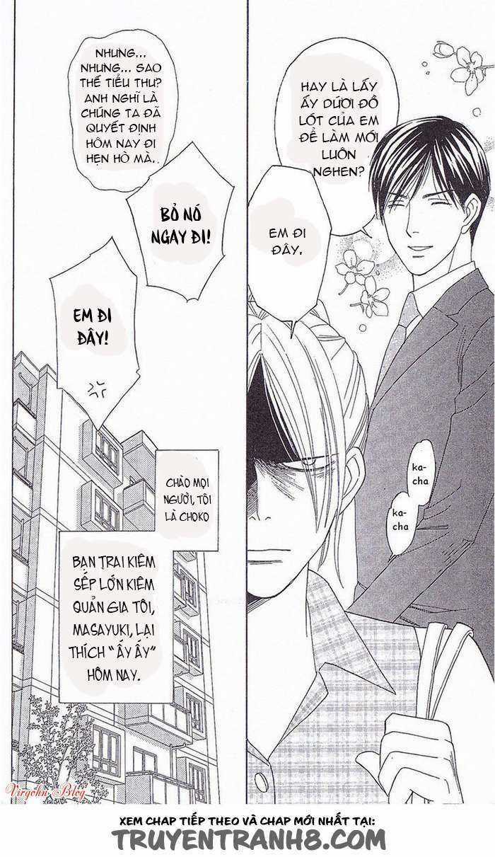 Chou Yo Hana Yo - Chapter 34 - Trang 10