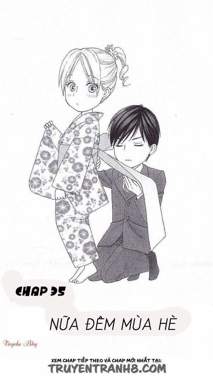 Chou Yo Hana Yo - Chapter 35 - Trang 3