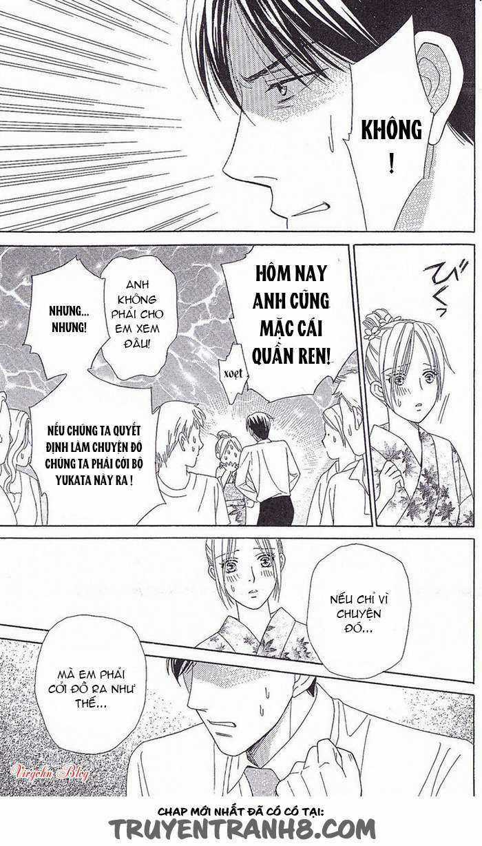 Chou Yo Hana Yo - Chapter 35 - Trang 31