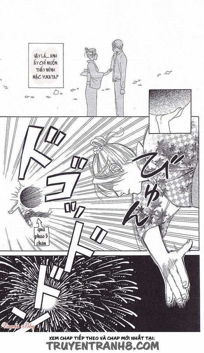 Chou Yo Hana Yo - Chapter 35 - Trang 33