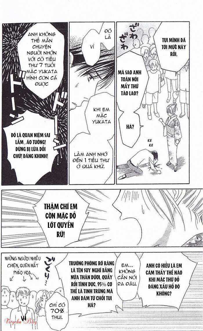 Chou Yo Hana Yo - Chapter 35 - Trang 34