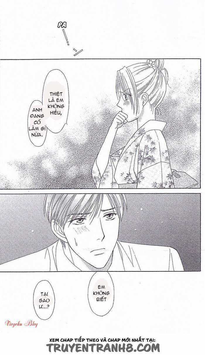 Chou Yo Hana Yo - Chapter 35 - Trang 35