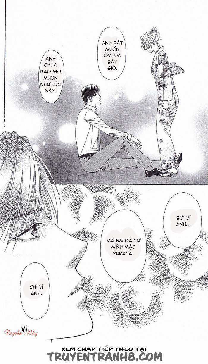 Chou Yo Hana Yo - Chapter 35 - Trang 36