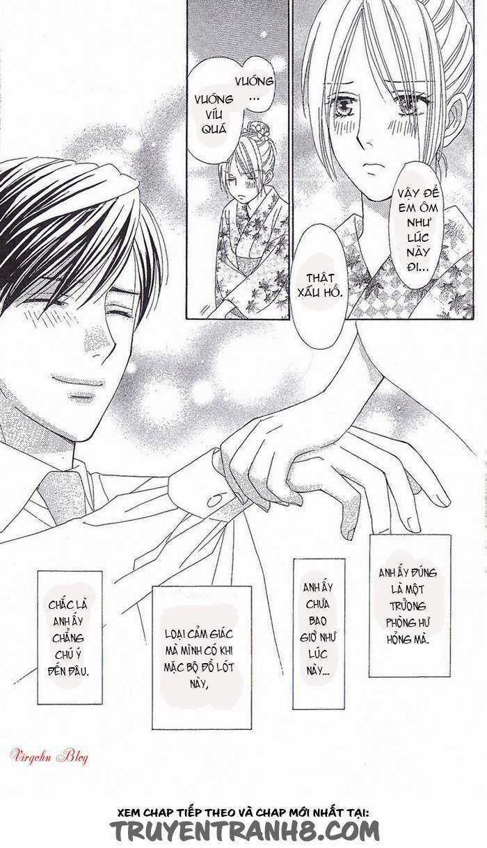 Chou Yo Hana Yo - Chapter 35 - Trang 37