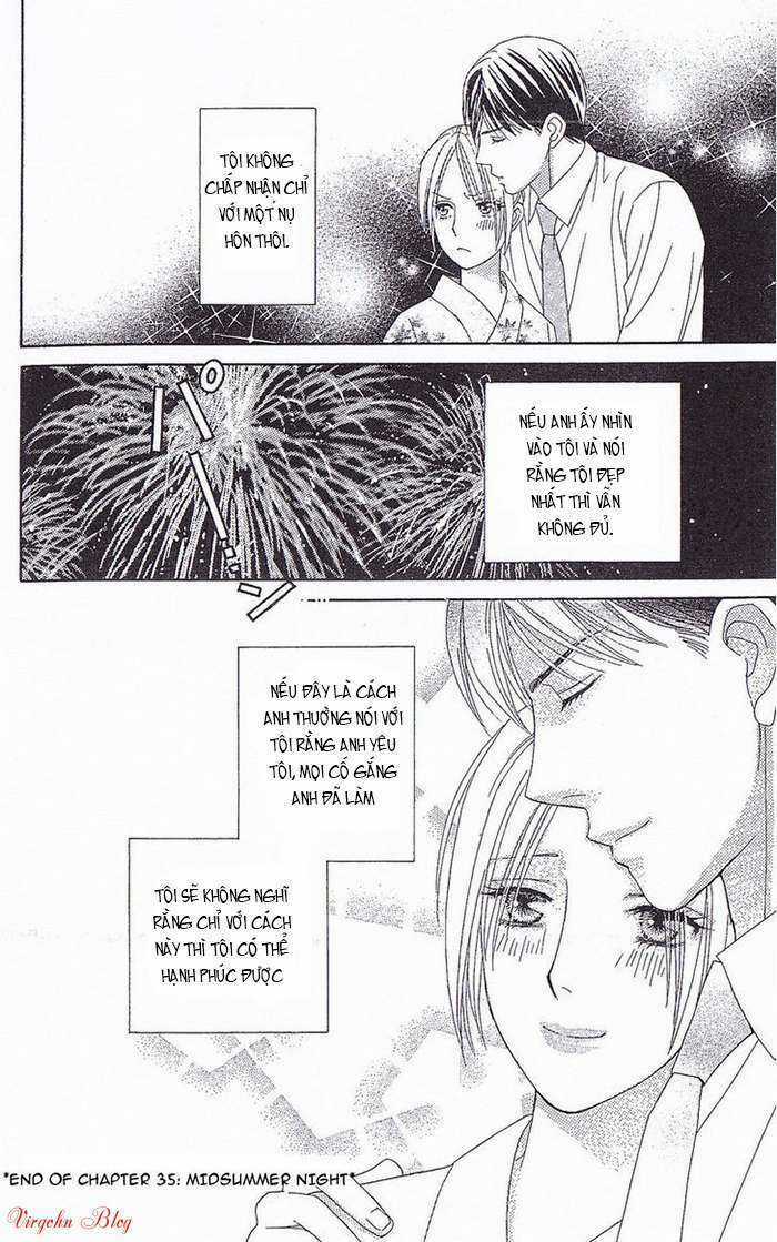 Chou Yo Hana Yo - Chapter 35 - Trang 38
