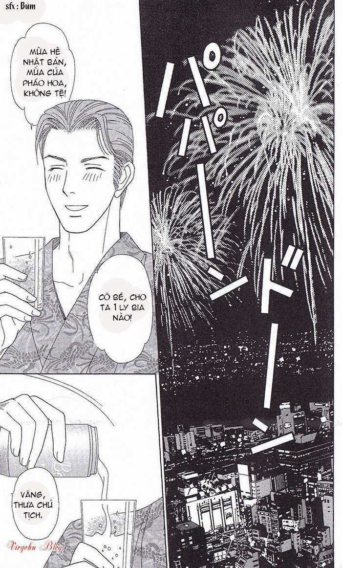 Chou Yo Hana Yo - Chapter 35 - Trang 5