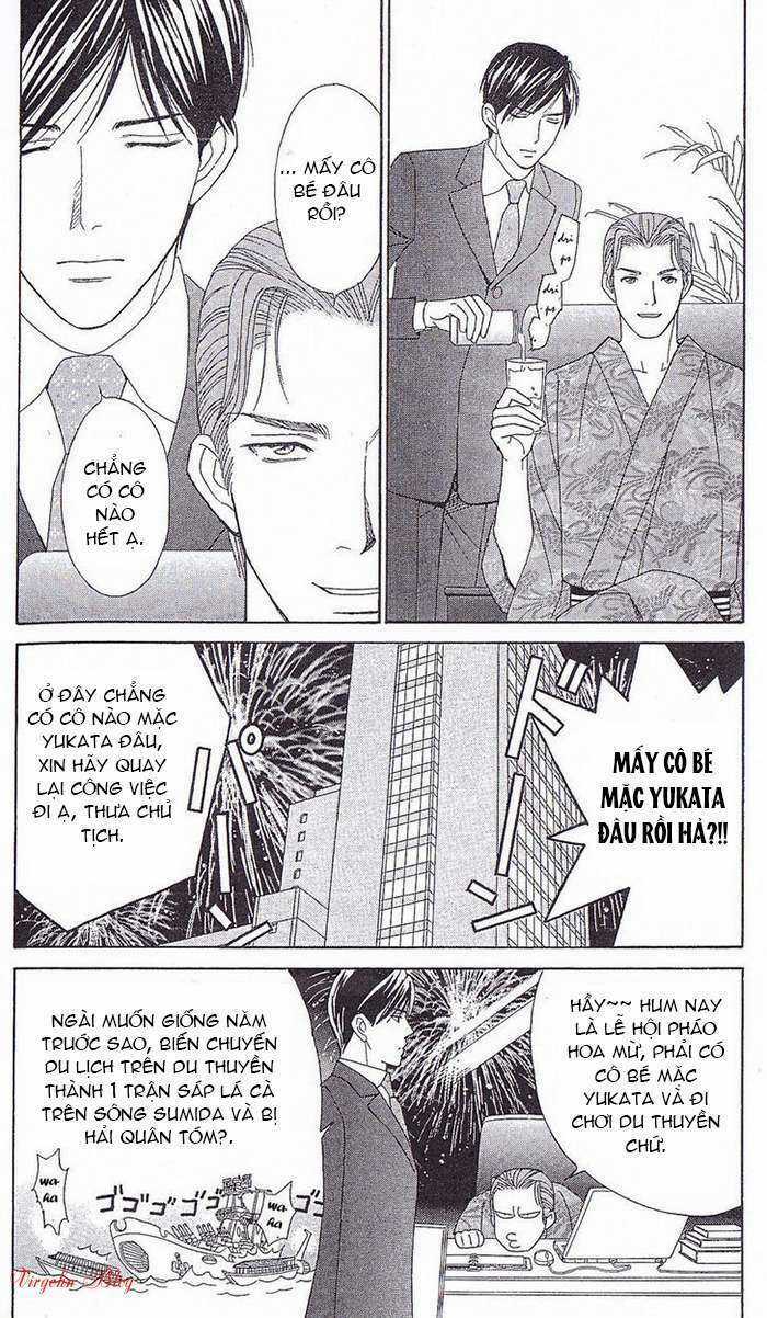 Chou Yo Hana Yo - Chapter 35 - Trang 6