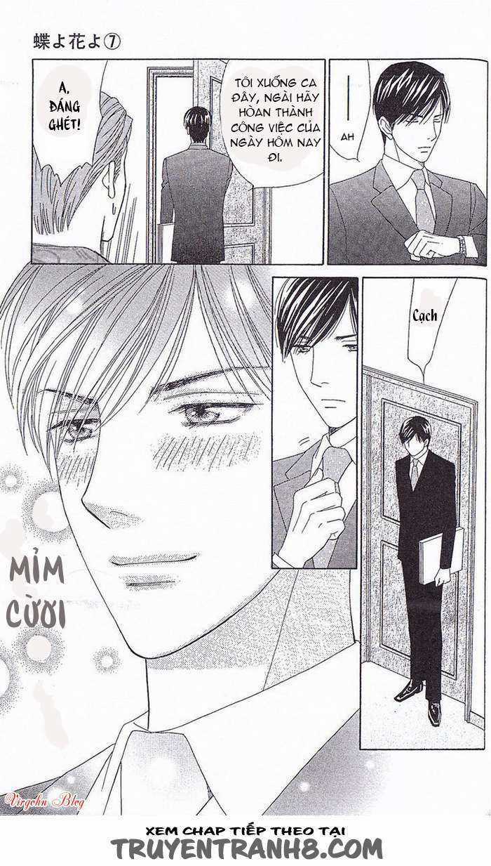 Chou Yo Hana Yo - Chapter 35 - Trang 7