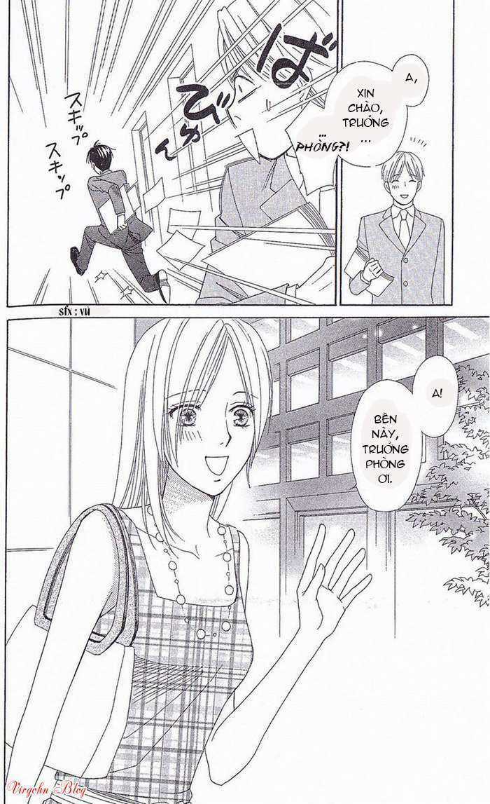 Chou Yo Hana Yo - Chapter 35 - Trang 8