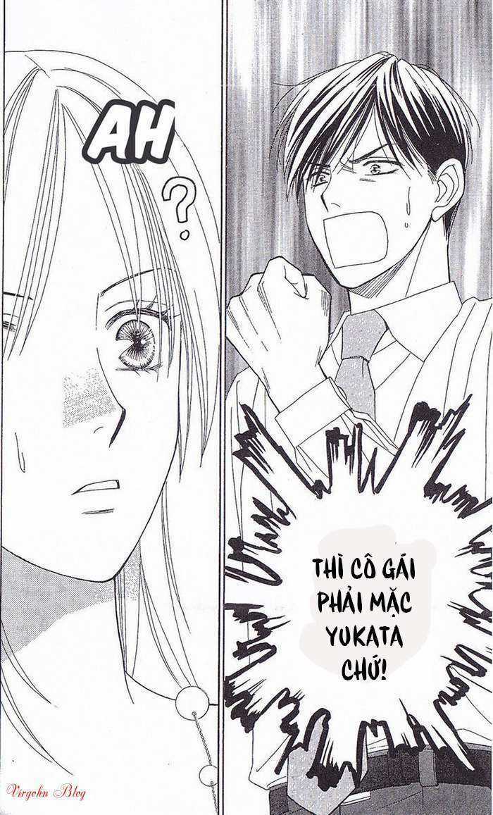 Chou Yo Hana Yo - Chapter 35 - Trang 10