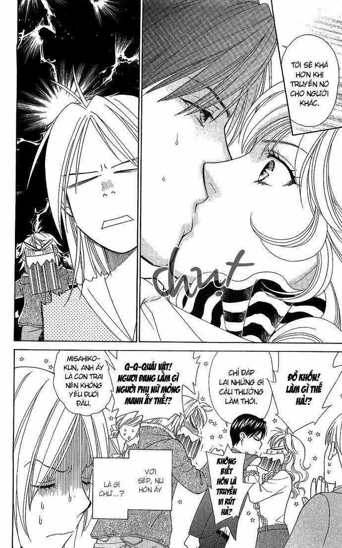 Chou Yo Hana Yo - Chapter 4 - Trang 11