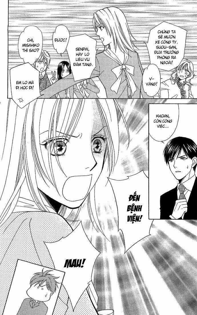 Chou Yo Hana Yo - Chapter 4 - Trang 13