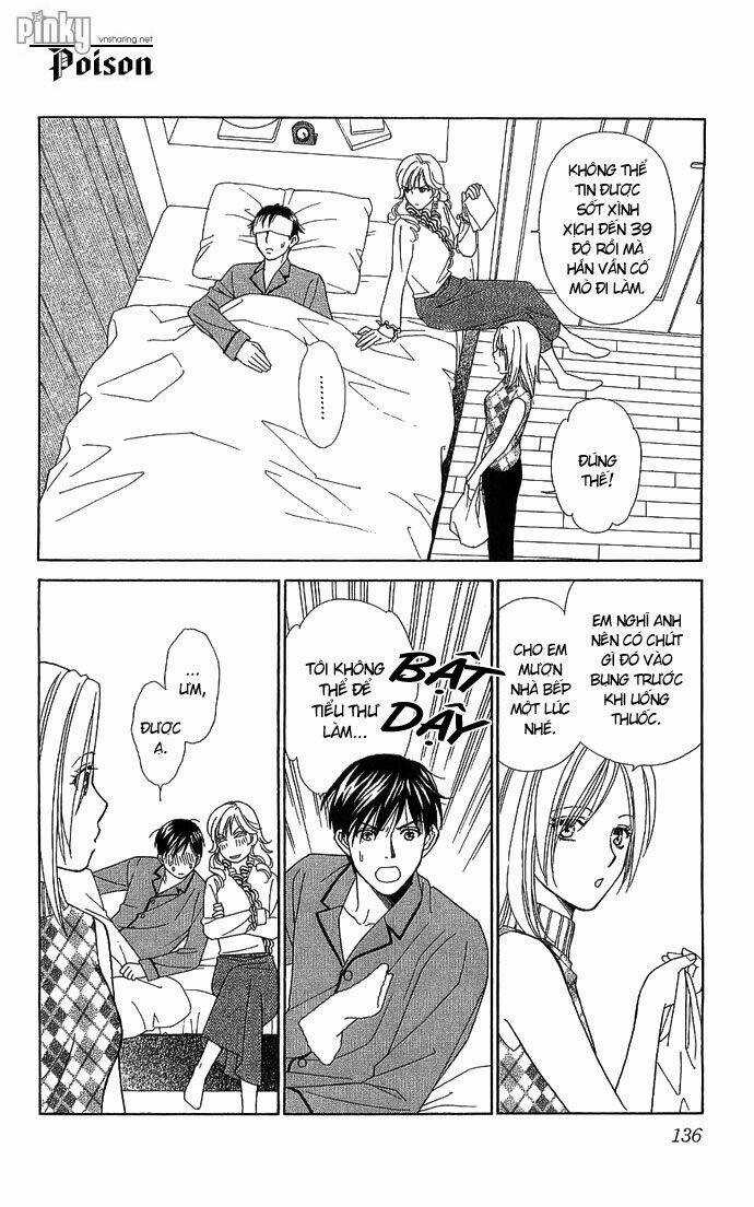 Chou Yo Hana Yo - Chapter 4 - Trang 17