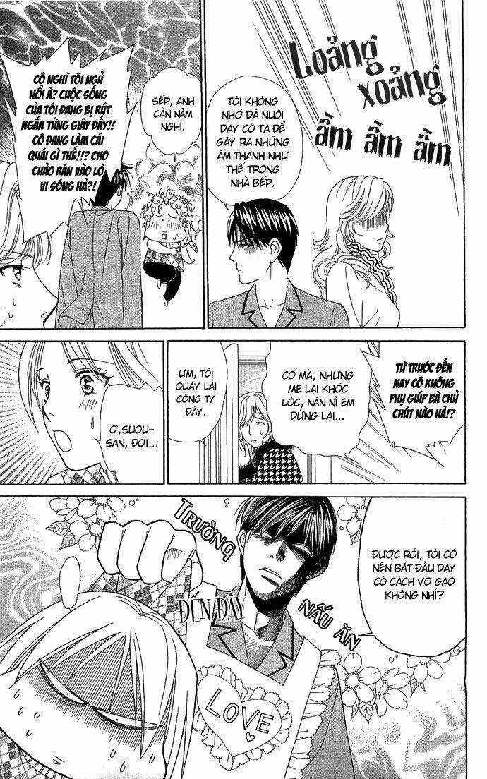 Chou Yo Hana Yo - Chapter 4 - Trang 20