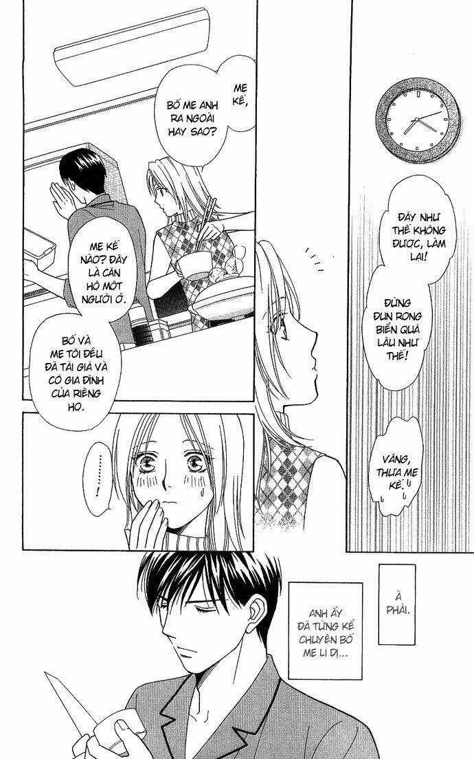 Chou Yo Hana Yo - Chapter 4 - Trang 21