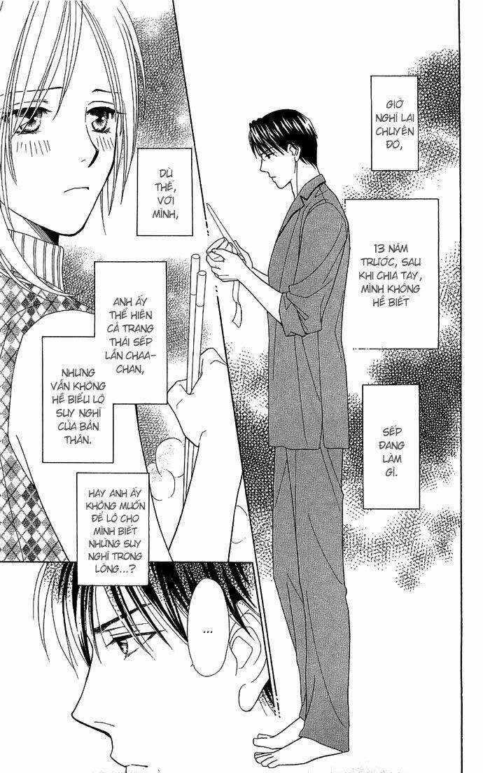 Chou Yo Hana Yo - Chapter 4 - Trang 22