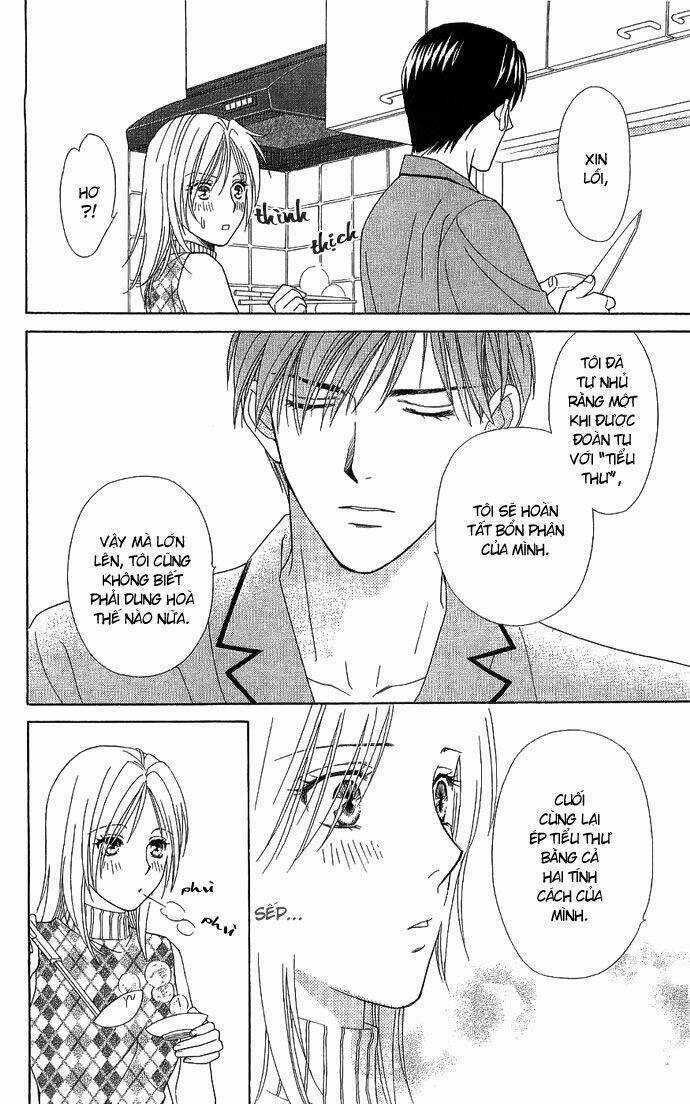 Chou Yo Hana Yo - Chapter 4 - Trang 23