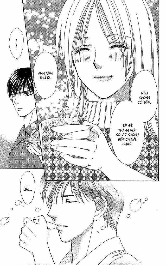 Chou Yo Hana Yo - Chapter 4 - Trang 24