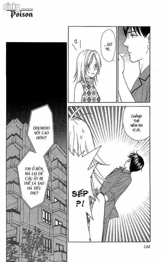 Chou Yo Hana Yo - Chapter 4 - Trang 25