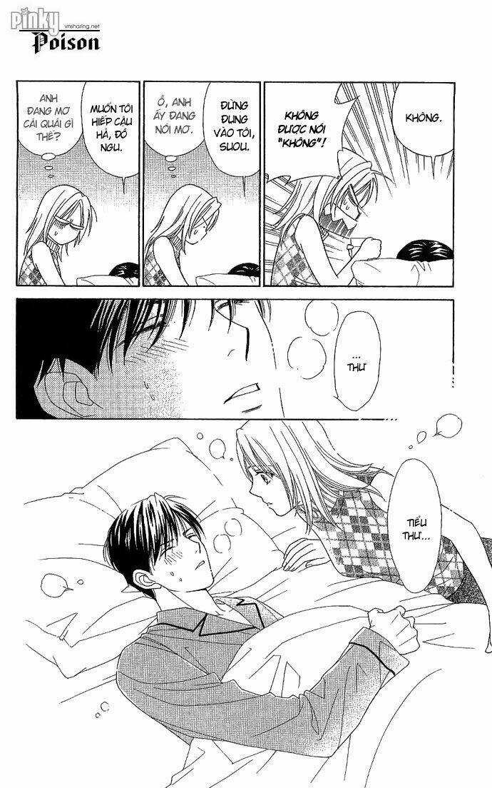 Chou Yo Hana Yo - Chapter 4 - Trang 27