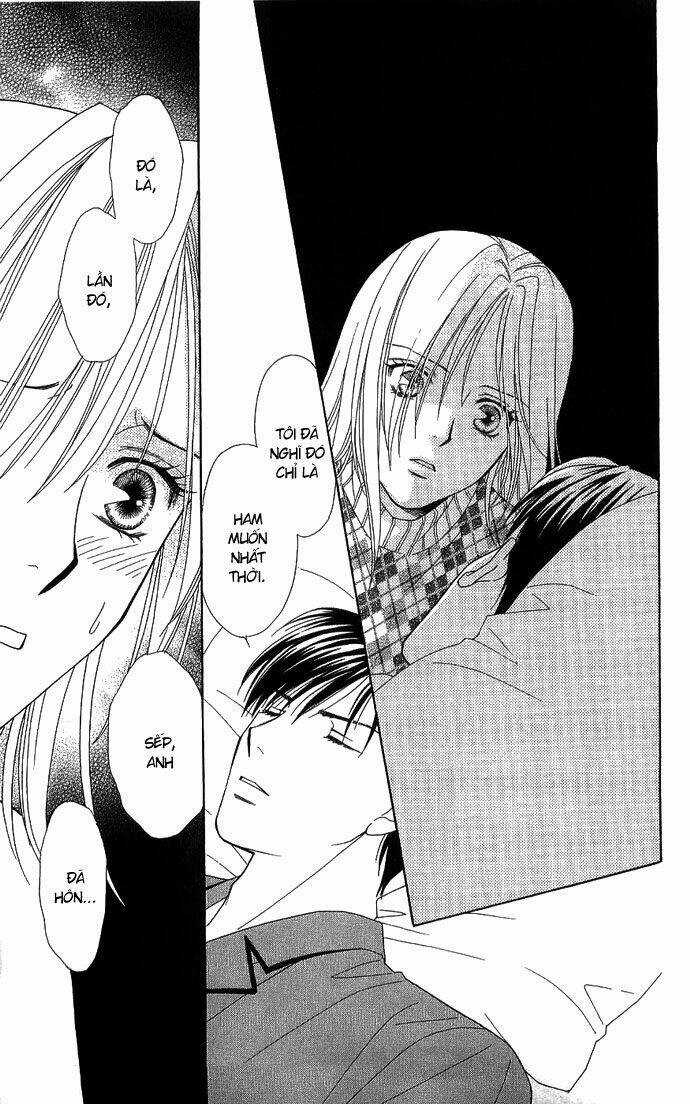 Chou Yo Hana Yo - Chapter 4 - Trang 30