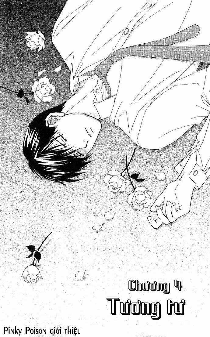 Chou Yo Hana Yo - Chapter 4 - Trang 4