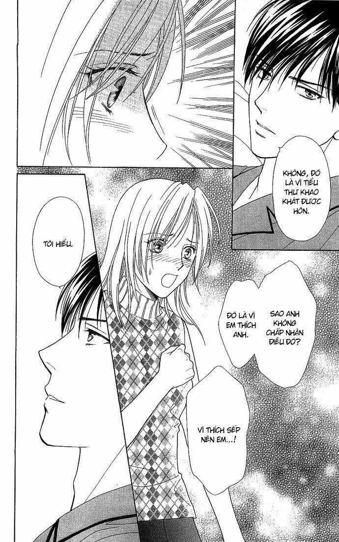 Chou Yo Hana Yo - Chapter 4 - Trang 31