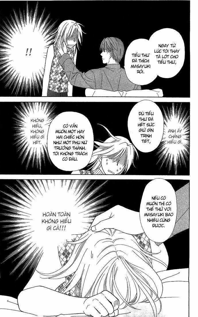 Chou Yo Hana Yo - Chapter 4 - Trang 32