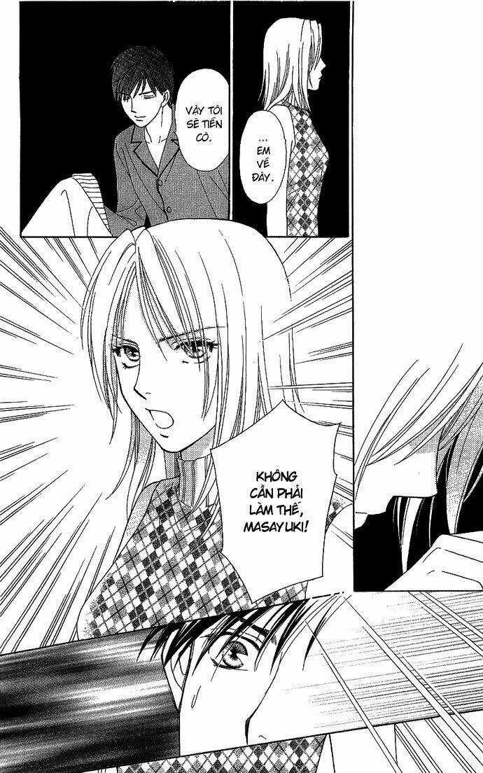 Chou Yo Hana Yo - Chapter 4 - Trang 33