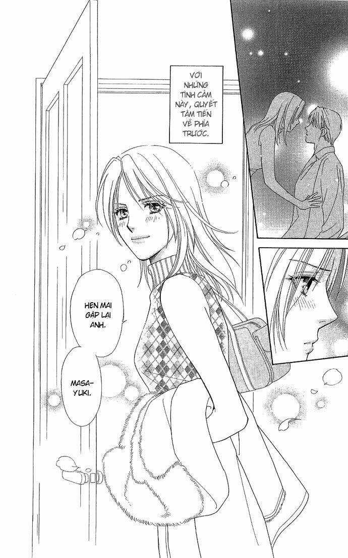 Chou Yo Hana Yo - Chapter 4 - Trang 35