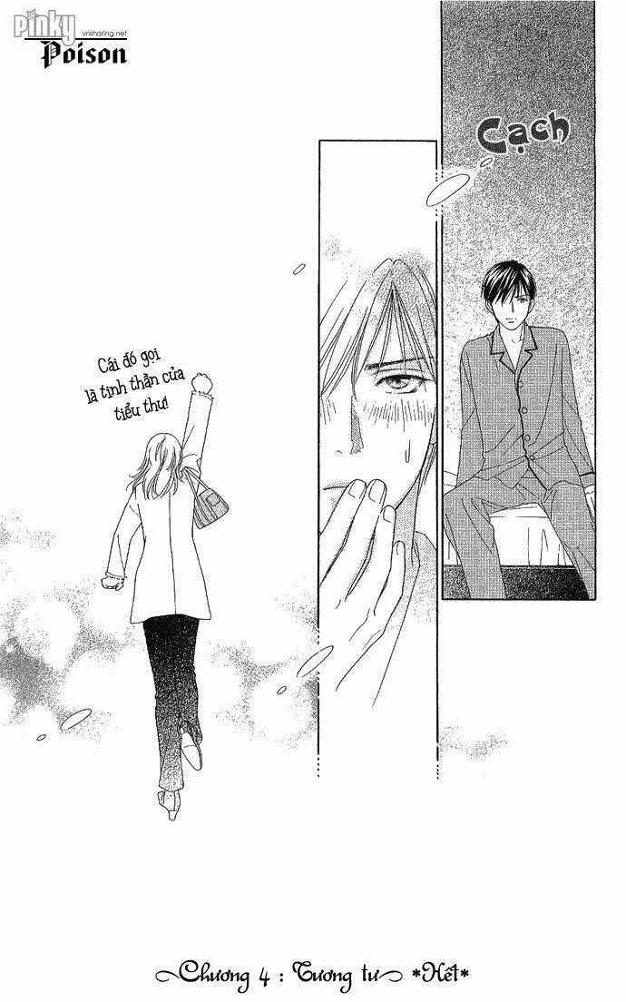 Chou Yo Hana Yo - Chapter 4 - Trang 36