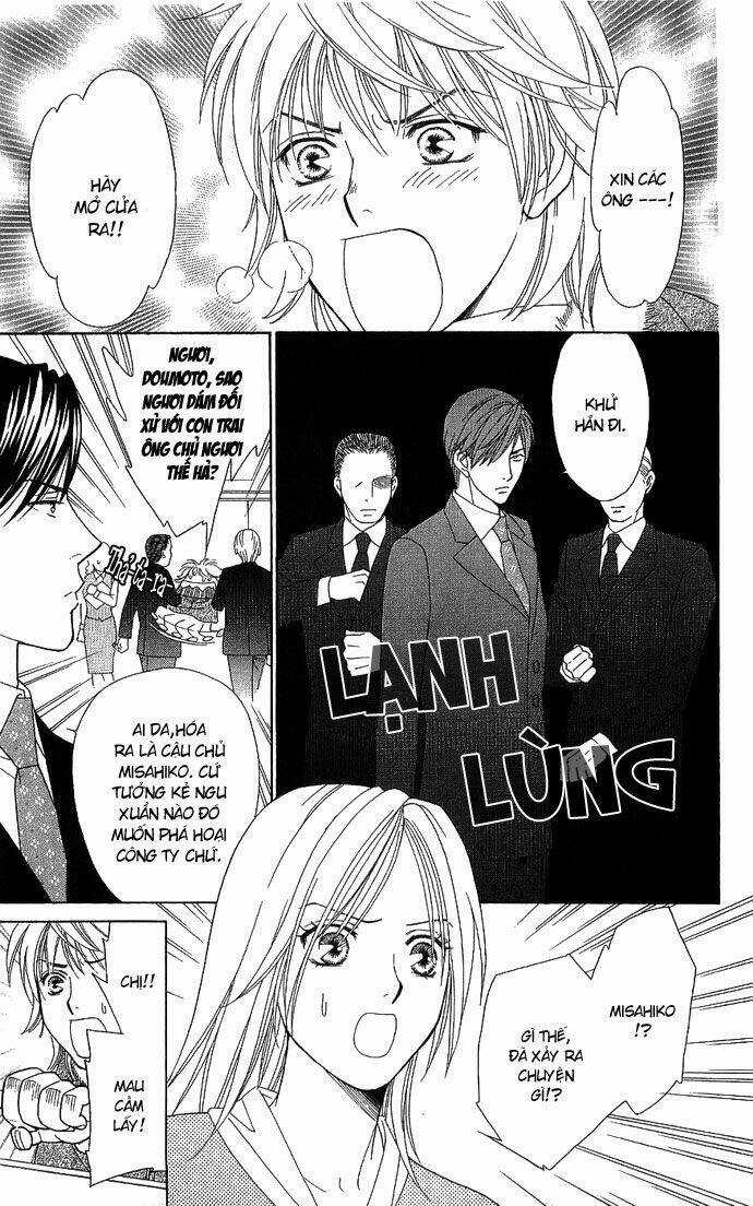 Chou Yo Hana Yo - Chapter 4 - Trang 6