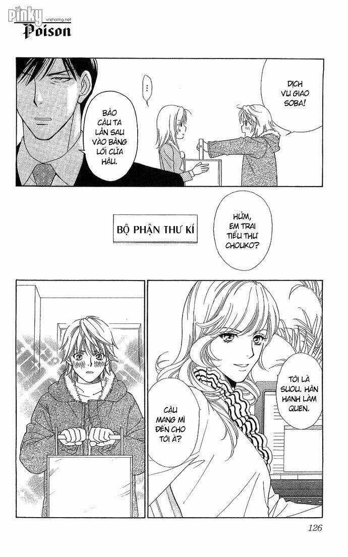 Chou Yo Hana Yo - Chapter 4 - Trang 7