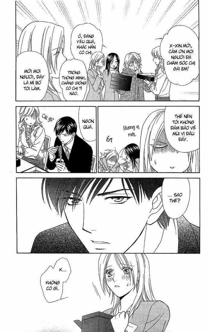 Chou Yo Hana Yo - Chapter 4 - Trang 8