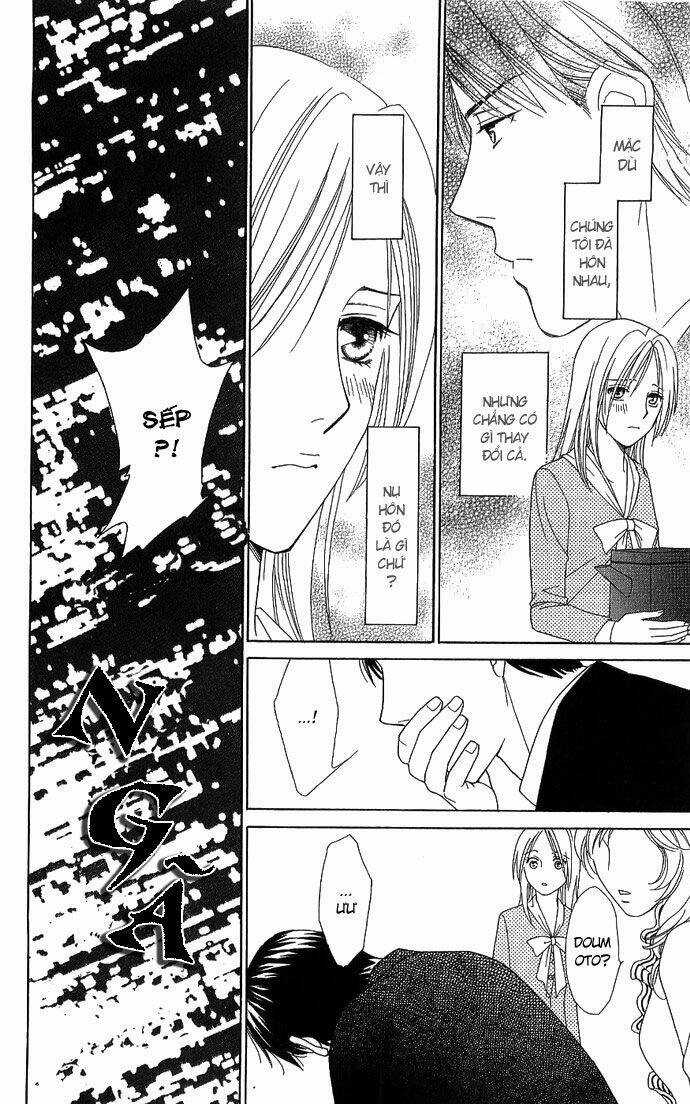 Chou Yo Hana Yo - Chapter 4 - Trang 9