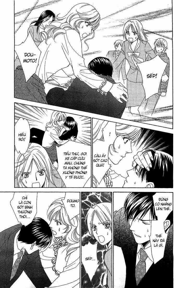 Chou Yo Hana Yo - Chapter 4 - Trang 10