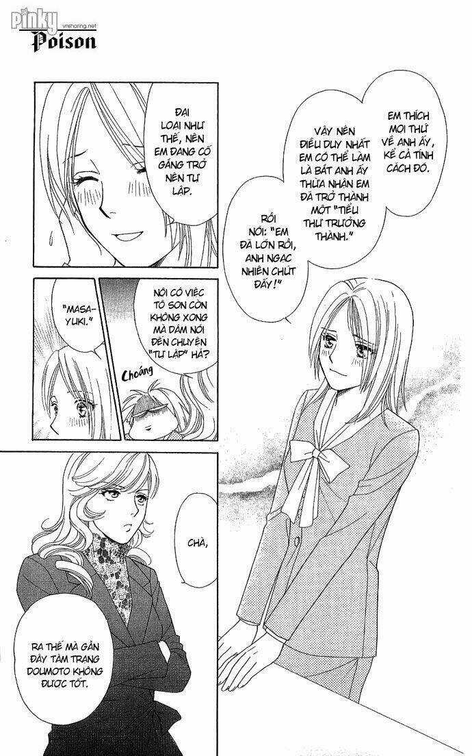 Chou Yo Hana Yo - Chapter 5 - Trang 11